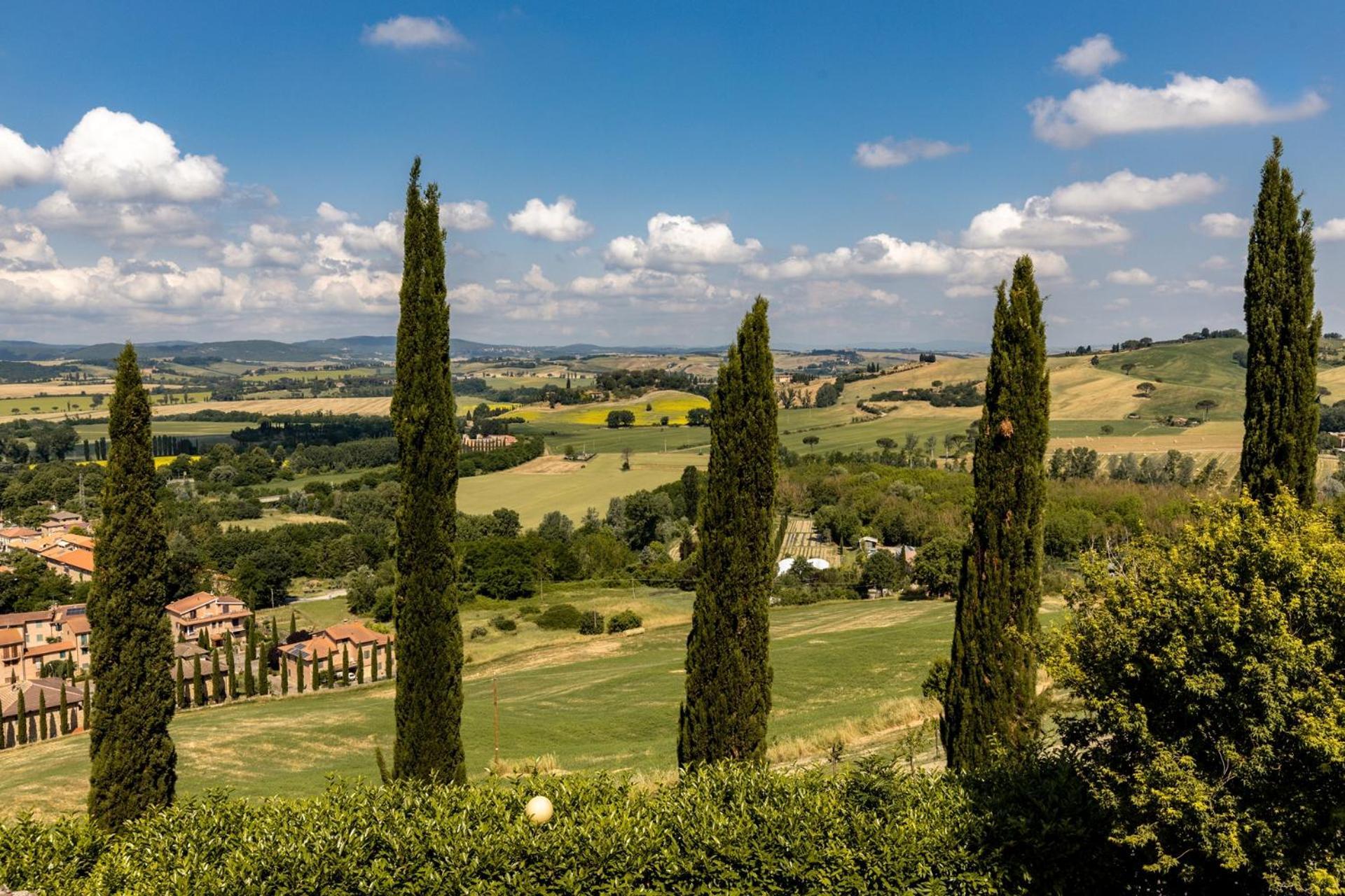 Agriturismo Percenna Buonconvento Ngoại thất bức ảnh
