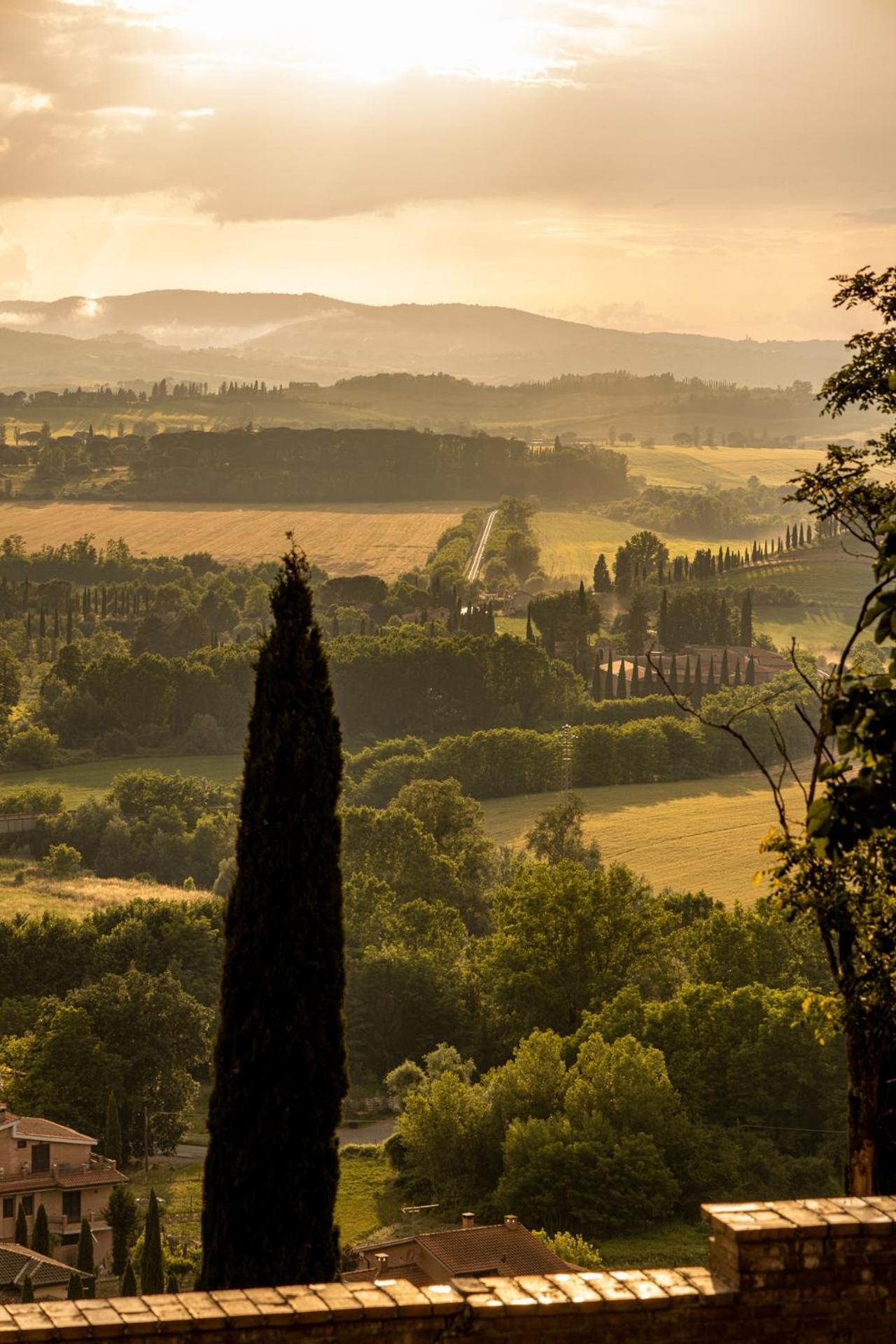 Agriturismo Percenna Buonconvento Ngoại thất bức ảnh