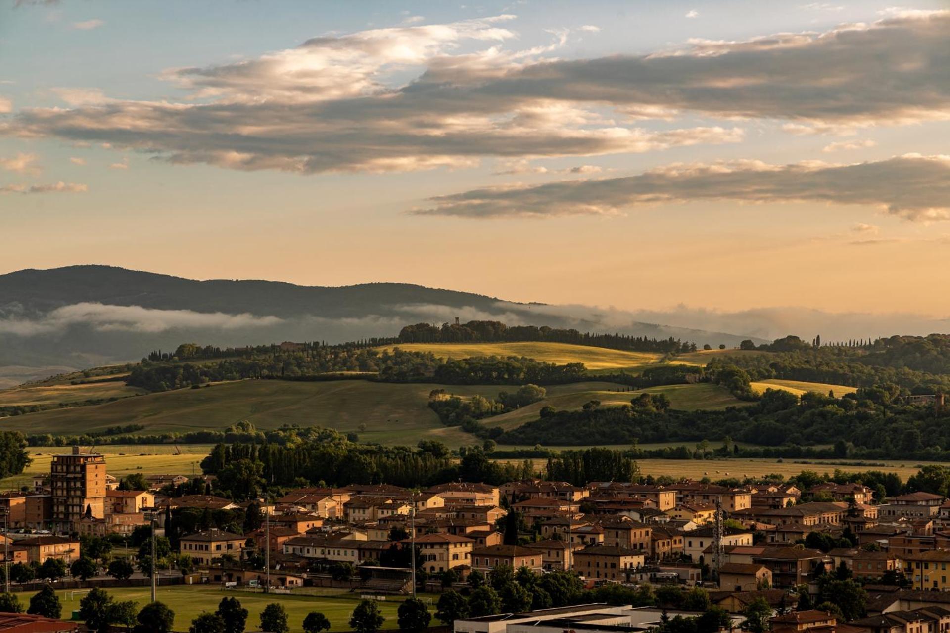 Agriturismo Percenna Buonconvento Ngoại thất bức ảnh