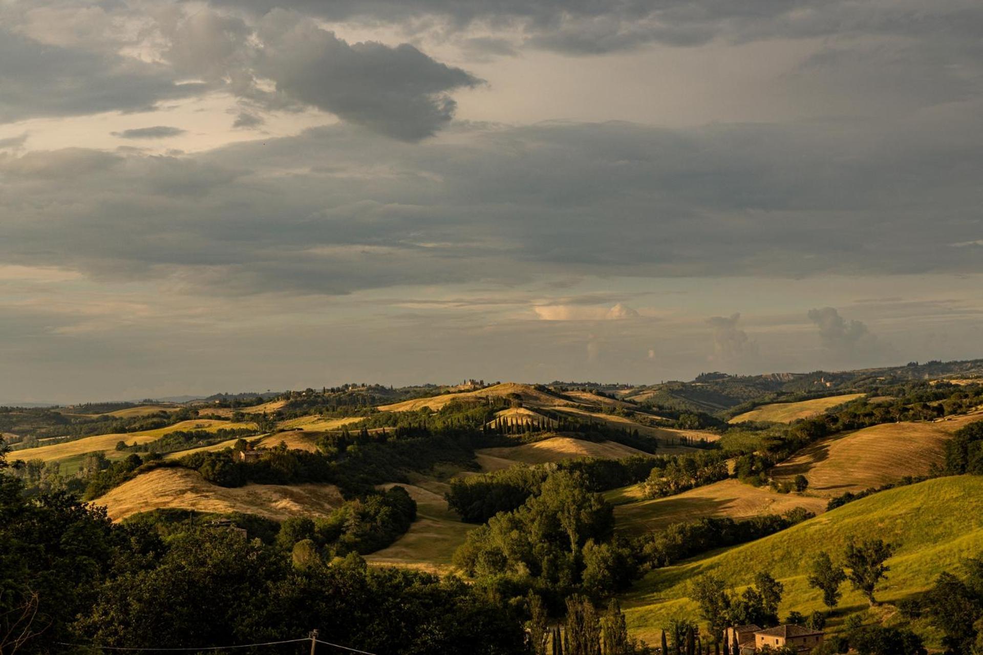 Agriturismo Percenna Buonconvento Ngoại thất bức ảnh