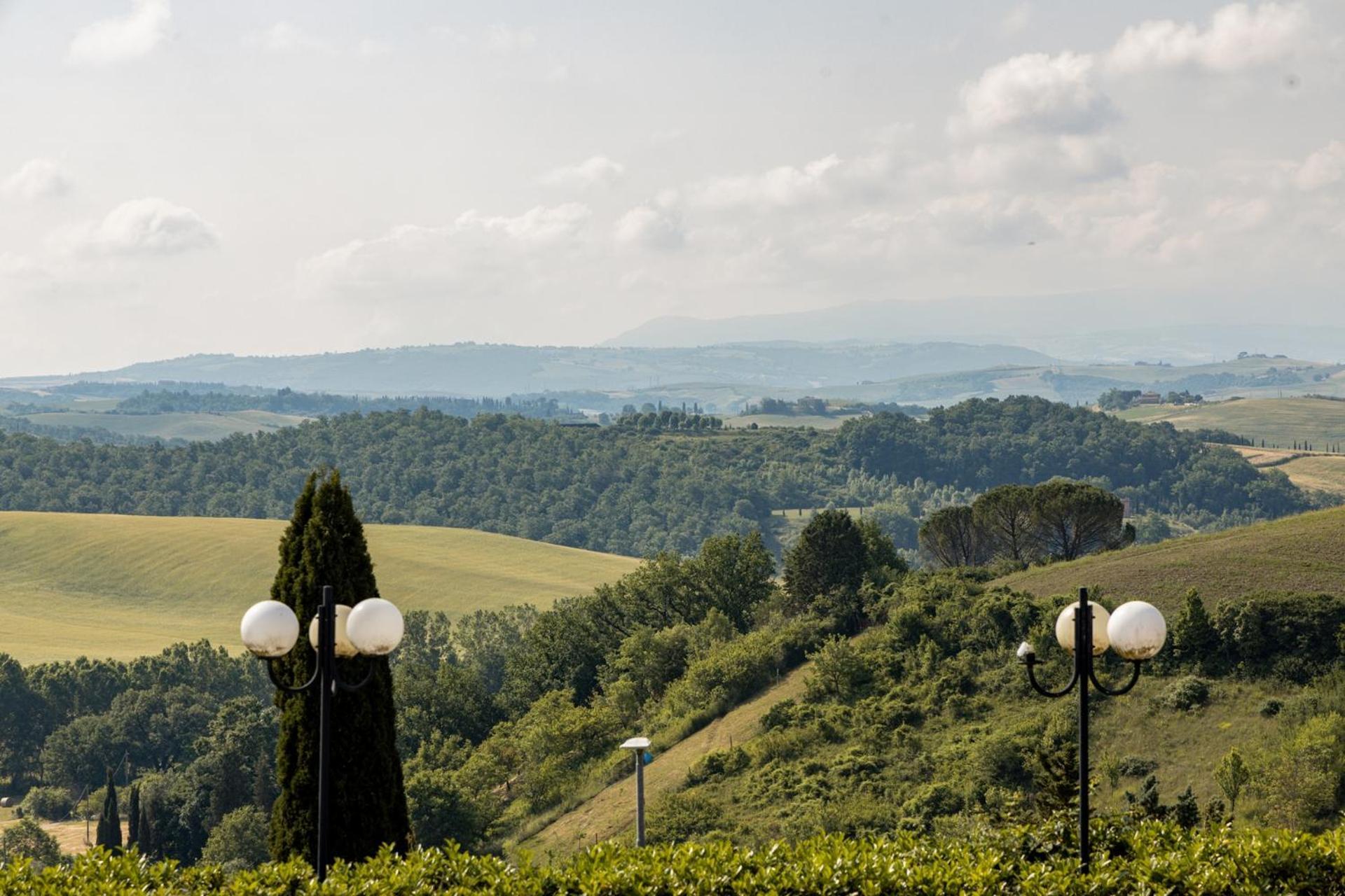 Agriturismo Percenna Buonconvento Ngoại thất bức ảnh