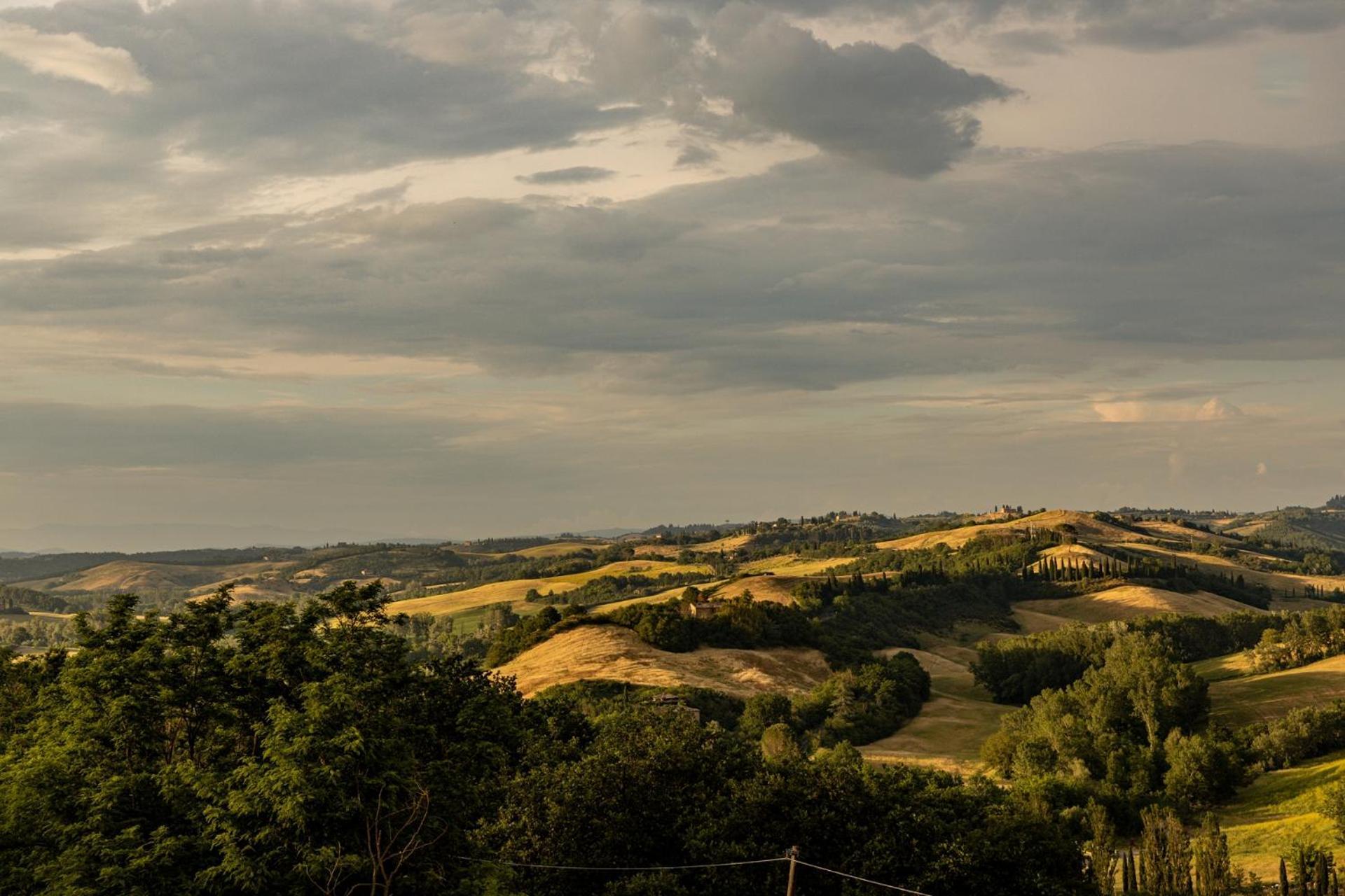 Agriturismo Percenna Buonconvento Ngoại thất bức ảnh