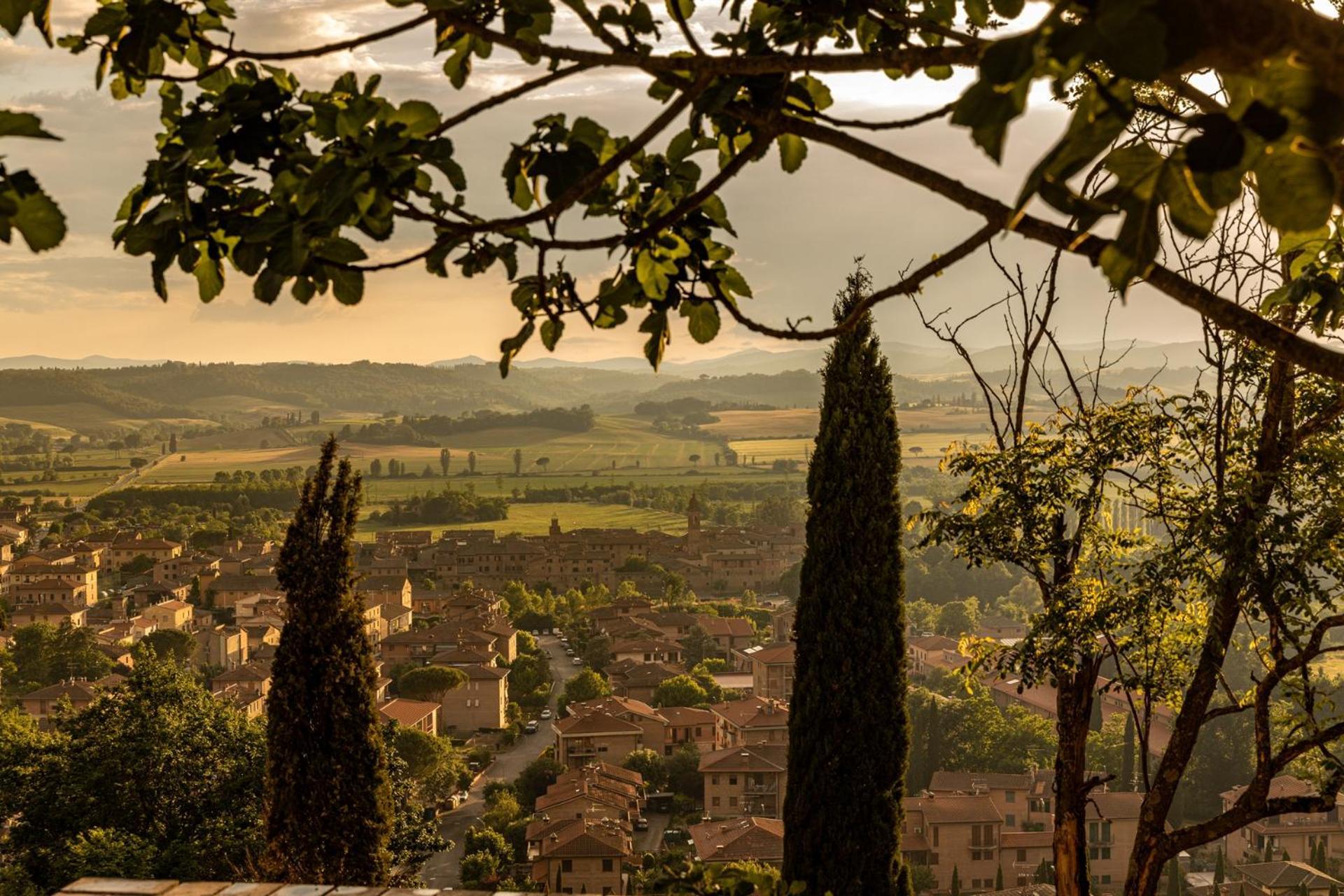 Agriturismo Percenna Buonconvento Ngoại thất bức ảnh