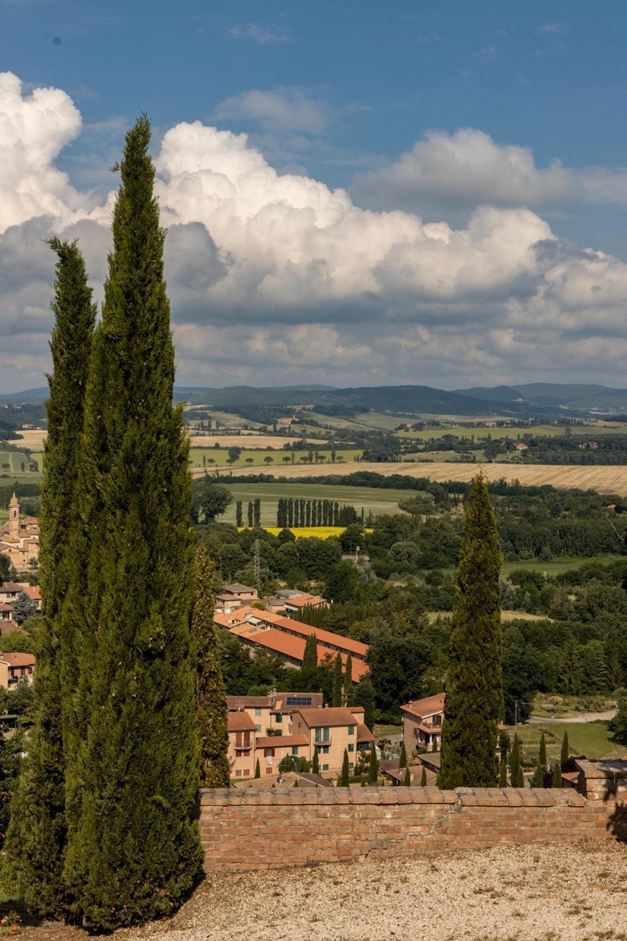 Agriturismo Percenna Buonconvento Ngoại thất bức ảnh