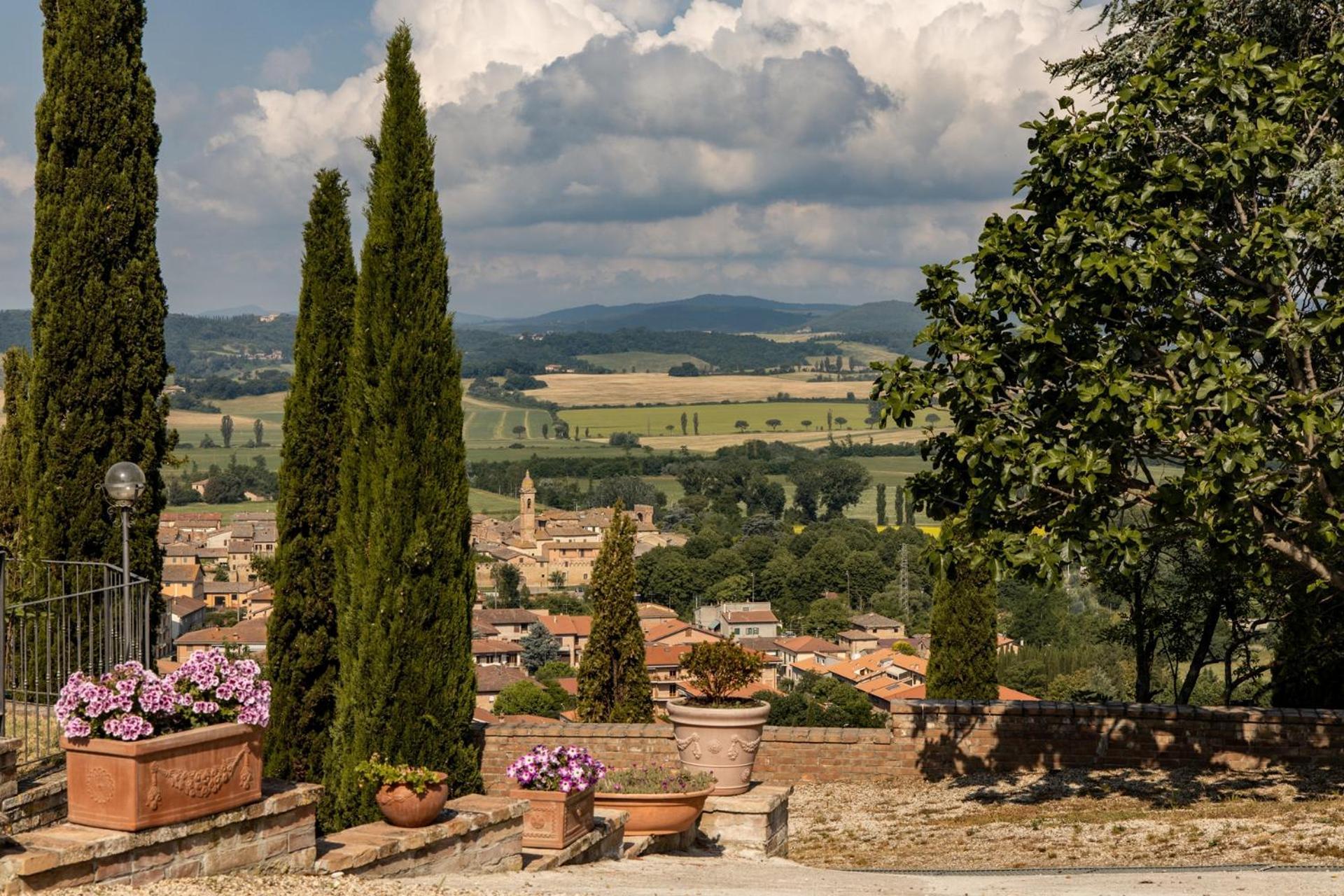 Agriturismo Percenna Buonconvento Ngoại thất bức ảnh