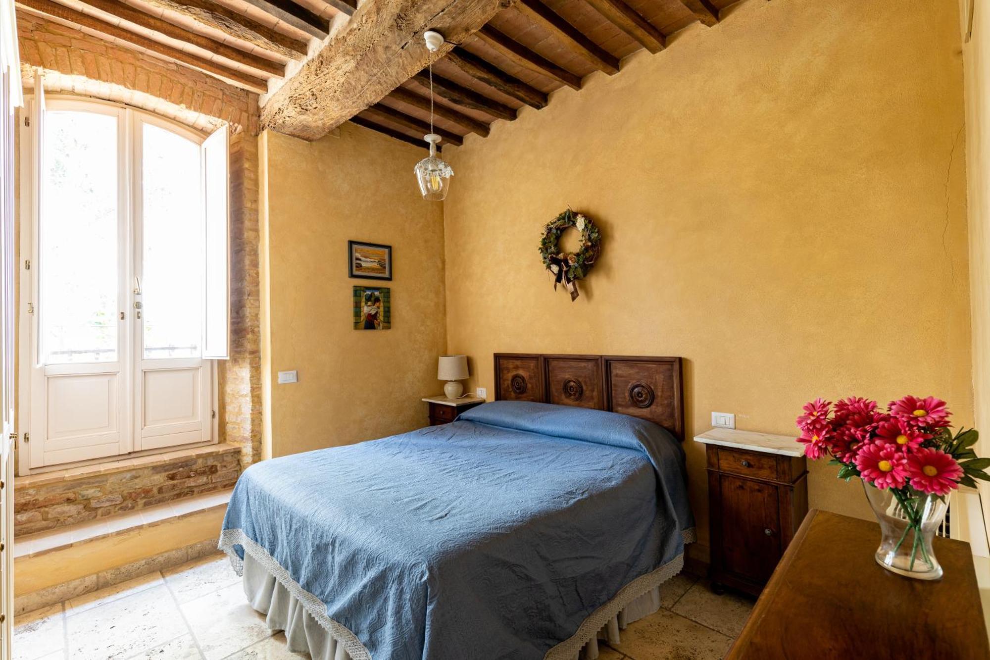 Agriturismo Percenna Buonconvento Ngoại thất bức ảnh