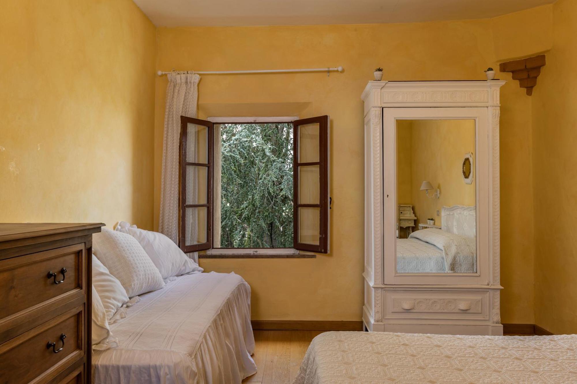 Agriturismo Percenna Buonconvento Ngoại thất bức ảnh