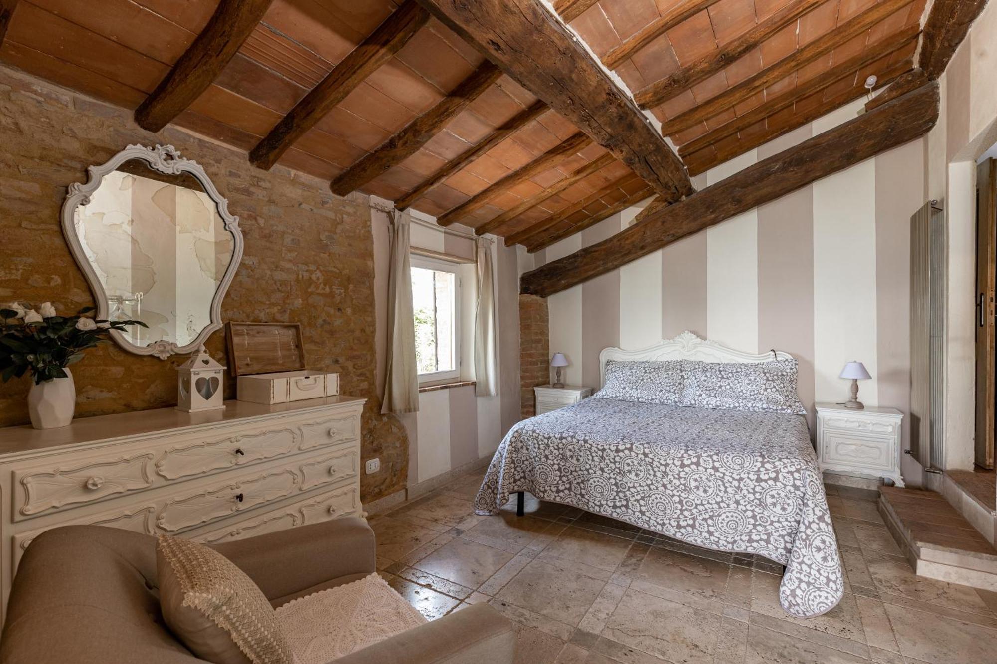 Agriturismo Percenna Buonconvento Ngoại thất bức ảnh