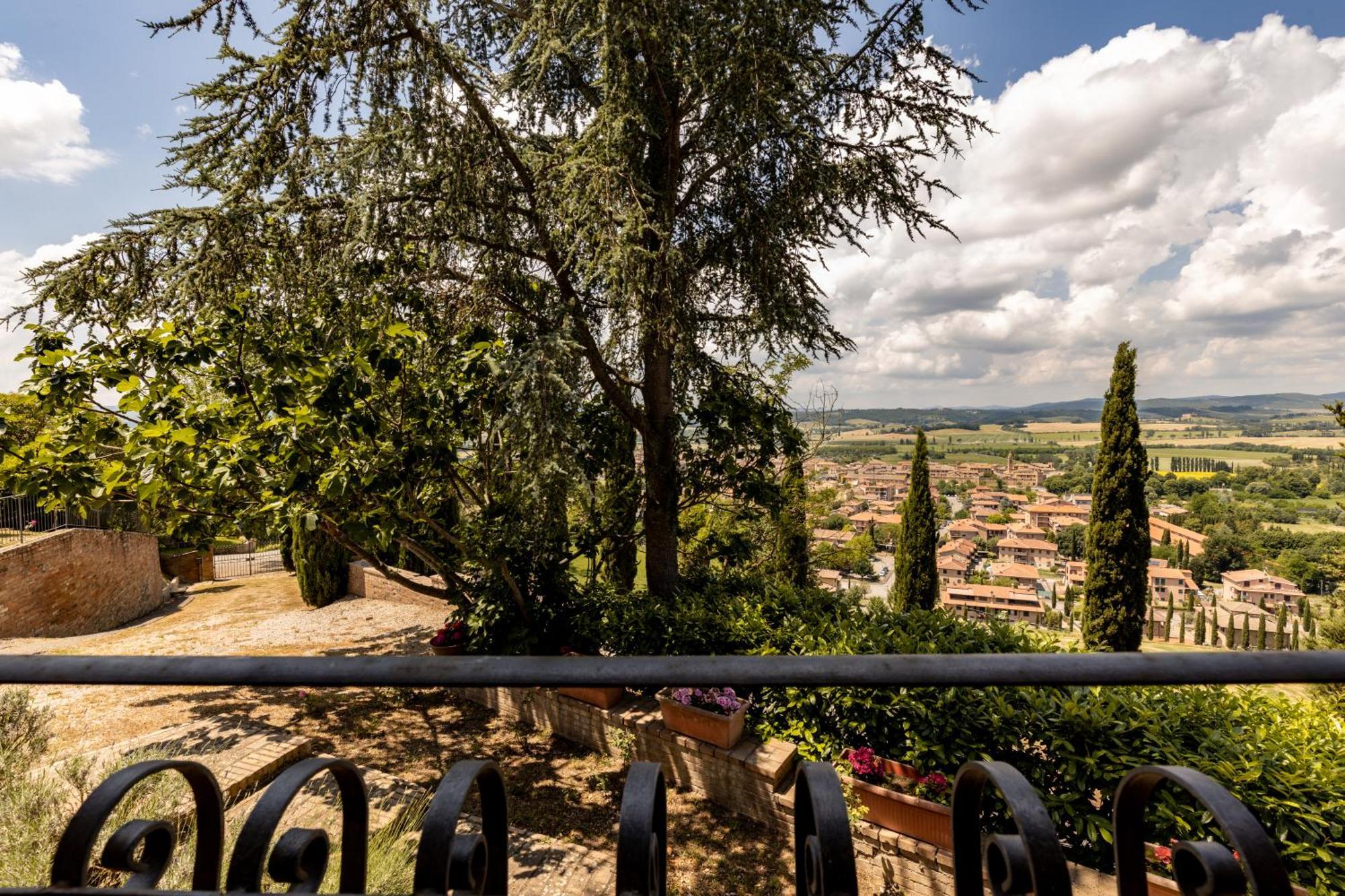 Agriturismo Percenna Buonconvento Ngoại thất bức ảnh