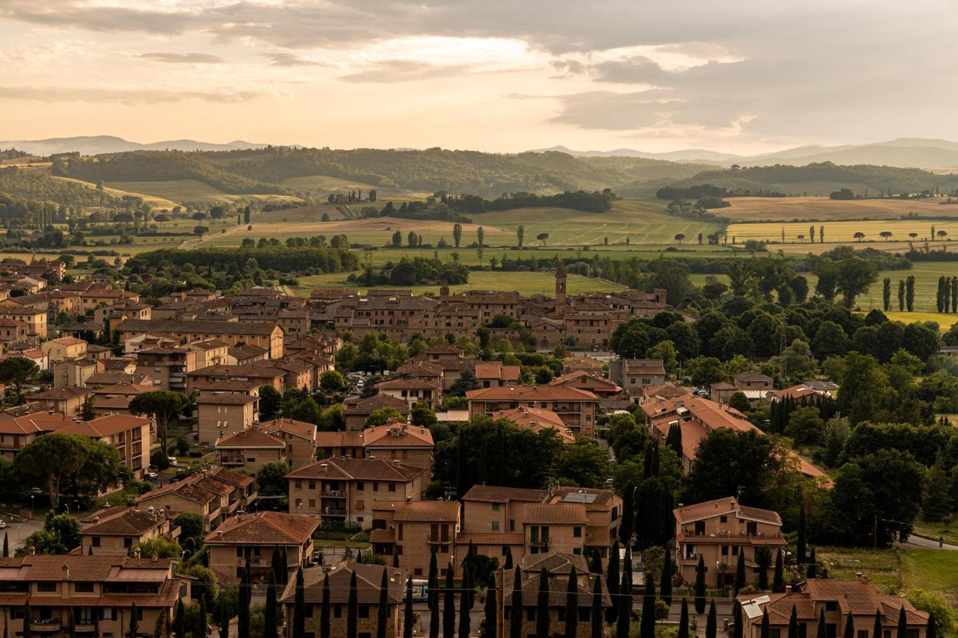 Agriturismo Percenna Buonconvento Ngoại thất bức ảnh