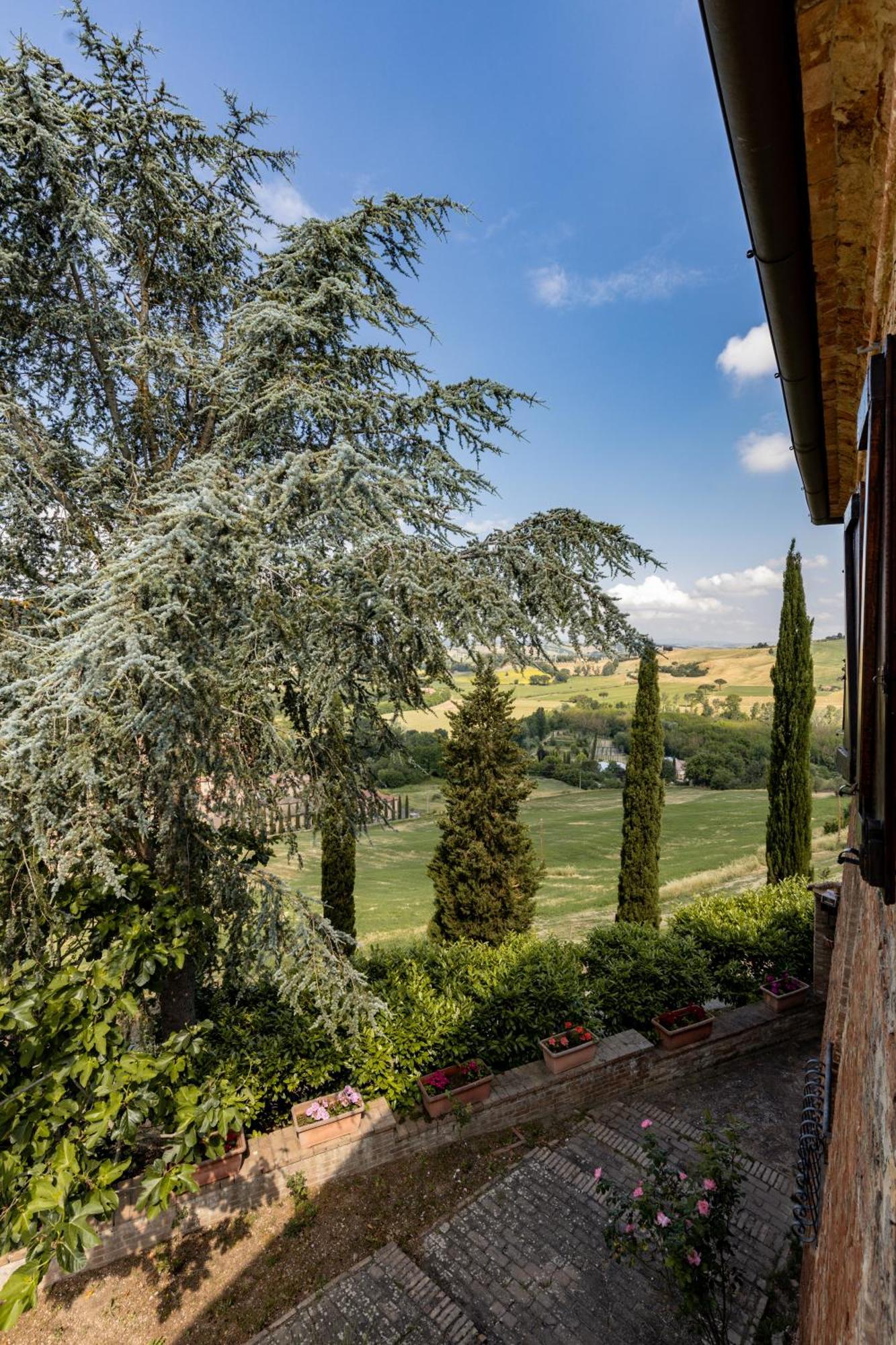 Agriturismo Percenna Buonconvento Ngoại thất bức ảnh