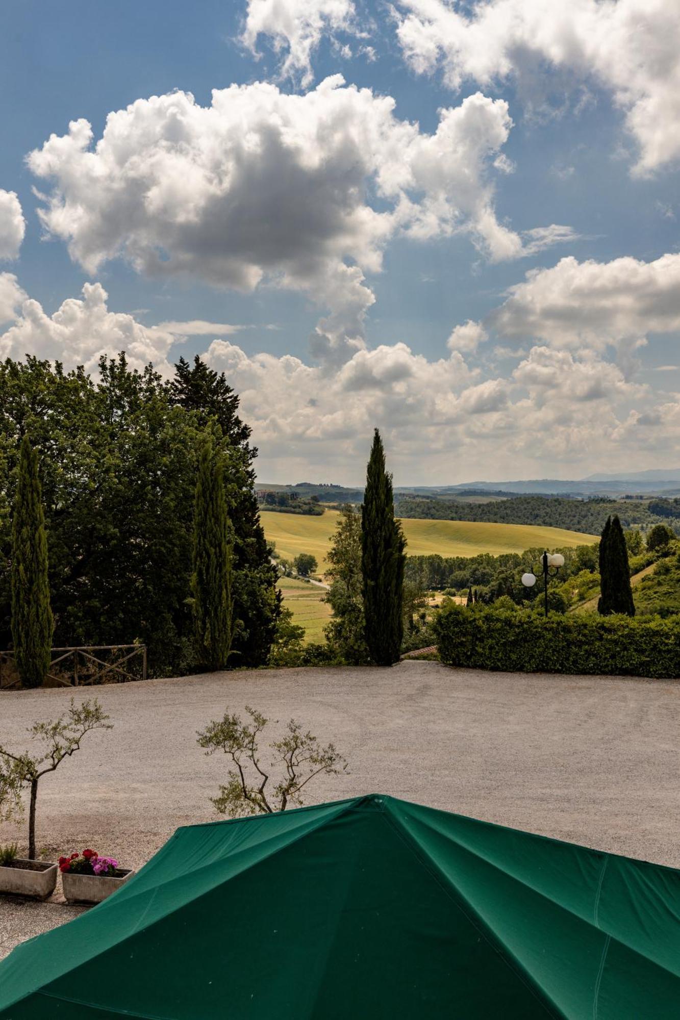 Agriturismo Percenna Buonconvento Ngoại thất bức ảnh